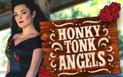 Honky Tonk Angels Fri 21 Jul 2023