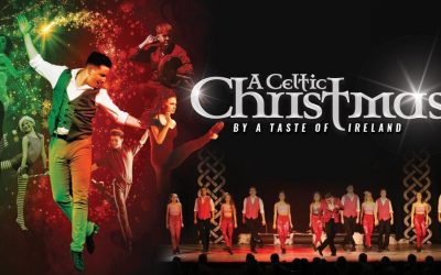A Celtic Christmas by A Taste of Ireland  Fri 17 Dec 2021