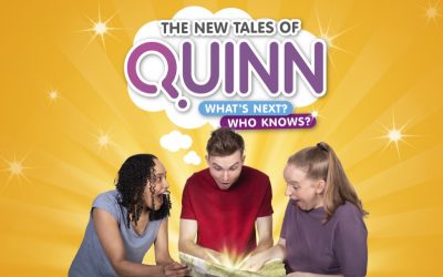 The New Tales of Quinn Sat 21 May 2022