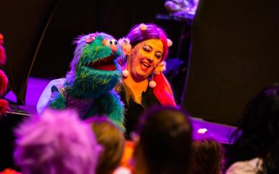 Performance Puppetry Workshop Wed 29 Jun 2022
