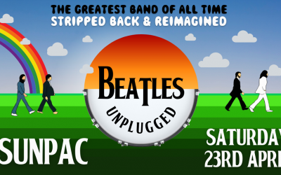 Beatles Unplugged Sat 23 Apr 2022