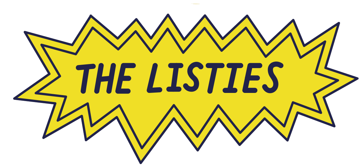 The Listies Logo