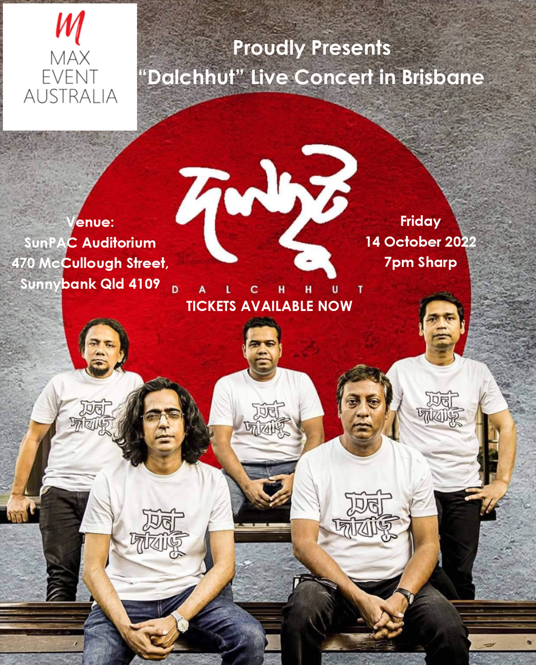 Dolchhut Live in Concert Brisbane