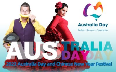 Australia Day and Chinese New Year Gala Performance  Thu 26 Jan 2023