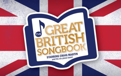 The Great British Songbook – A totally ‘live’ experience! Fri 24 Feb 2023
