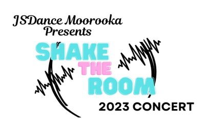 JS Dance – Shake The Room Sat 25 Nov 2023