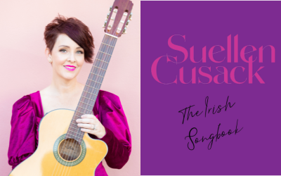 The Irish Songbook – Suellen Cusack  Wed 20 Mar 2024
