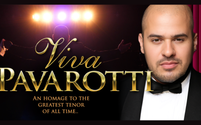 Viva Pavarotti – Paul Tabone Live in Concert  Sun 12 May 2024