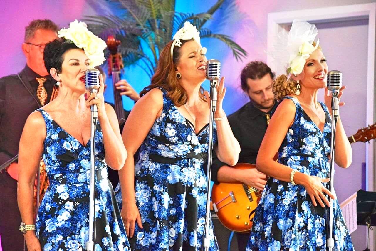 A Tribute to Anzac with the Kitty Kats Wed 24 April 2024