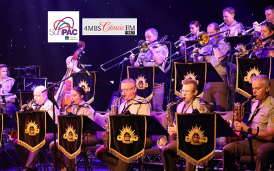 SunPac and 4MBS Festival of Classics presents Classic Jazz Tues 21 May 2024