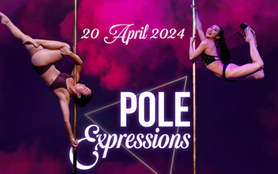 Pole Expressions Sat 20 Apr 2024